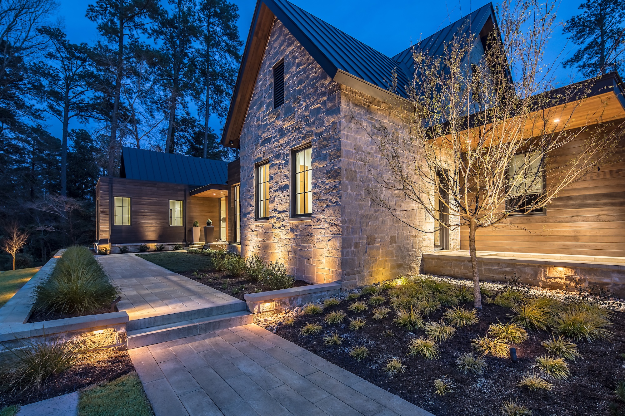 landscape lighting dayton ohio